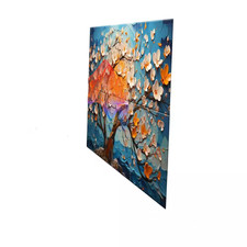 Acoustical Wall Panels 72 In. X 48 In. Sound Absorbing Wall Art Canvas