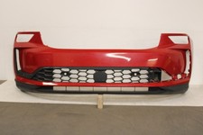 SKODA KODIAQ FRONT BUMPER RED 57H807221 GENUINE WITH LOWER FACELIFT 2025 2026