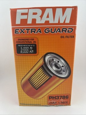 Fram PH3786 Engine Oil Filter
