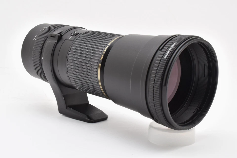 Duty not incl. Tamron SP A08 200-500mm F/5-6.3 LD AF IF Di Lens For Canon 0911 - Image 4 of 4