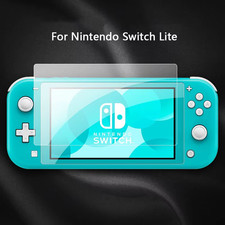 Tempered Glass Screen Protector for Switch Lite - Anti-Scratch and Durable