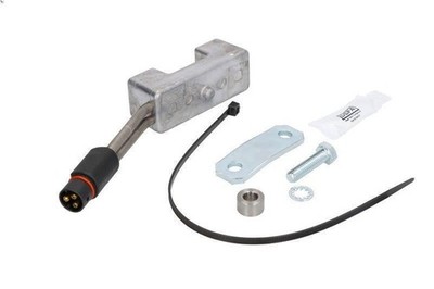 Heater Element, Engine Preheating System DEFA 412817 TOUAREG (7LA, 7L6, 7L7) 2.5 2003-