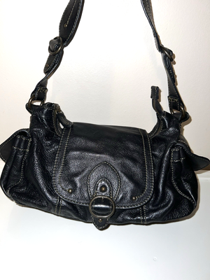 バッグ BANANA REPUBLIC Archive Leather Messeng バッグ BANANA REPUBLIC Archive Leather Messeng Vintage