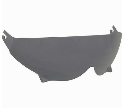 LS2 Rebellion Drop-Down Inner Sun Visor Shield Dark Smoke