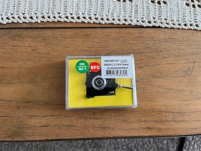 Align 450 Pro and 450 parts - Image 3 of 4