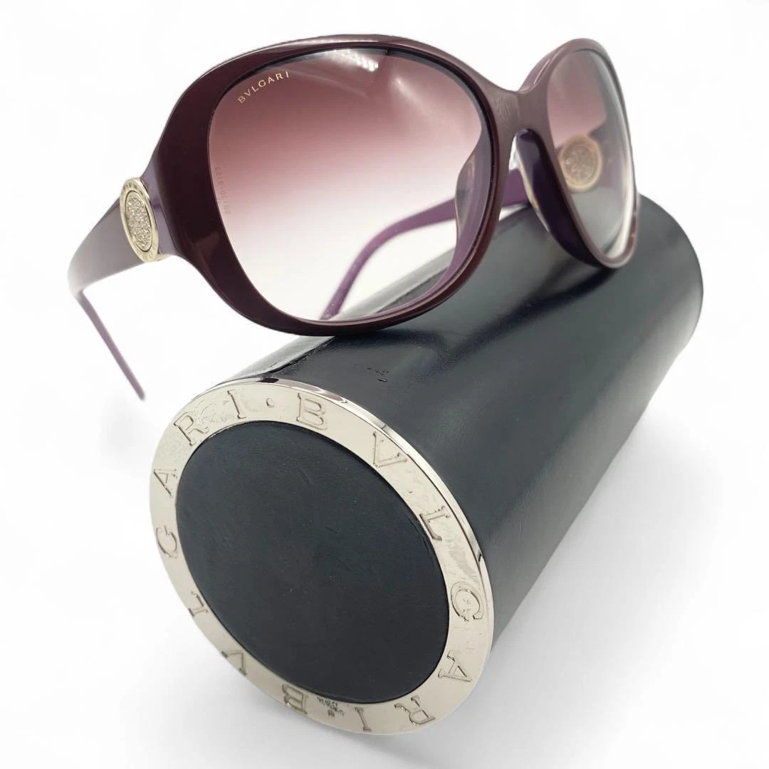 Bvlgari Purple Sunglasses for Women for sale | eBay