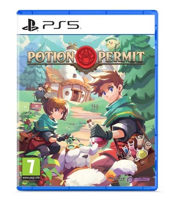 Potion Permit PlayStation 5 (Sony Playstation 5) (UK IMPORT)