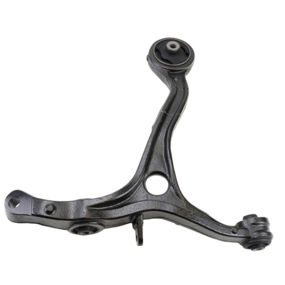 102-6003 Brazo de control Beck Arnley pasajero delantero lado derecho mano inferior para TSX Foto 2 de 4