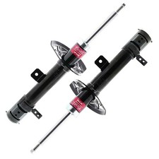 Front KYB Excel-G Shocks Struts For Jeep Compass Patriot 2011-2017 Pair