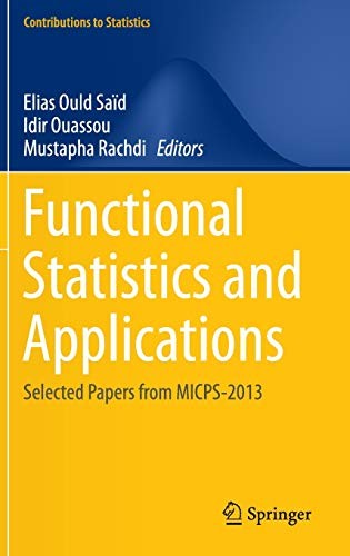 Springer Functional Statistics And Applications - Image 2