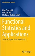 			Functional Statistics and Applications: Selecte. SaA d, Ouassou, Rachdi<|		