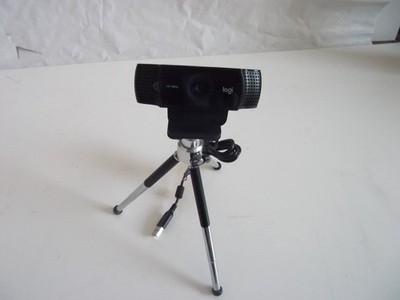 Logitech Logi HD Webcam 1060P  Autofokus mit Stativ neuwertig