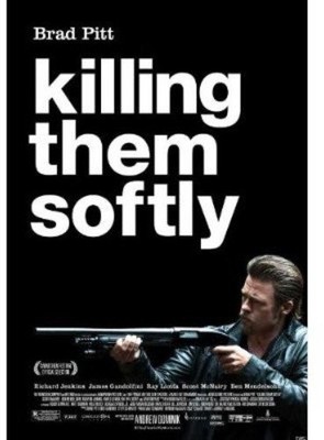 Killing Them Softly [DVD] [*READ* Disc-Only, EX-LIBRARY]