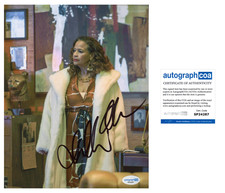 Debbie Allen Signed FIGHT NIGHT THE MILLION DOLLAR HEIST 8x10 Photo ACOA
