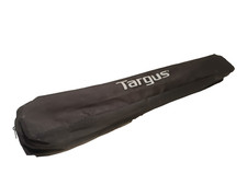 Targus TG-6660TR 66" aluminum digital photography tripod adjustable legs in case