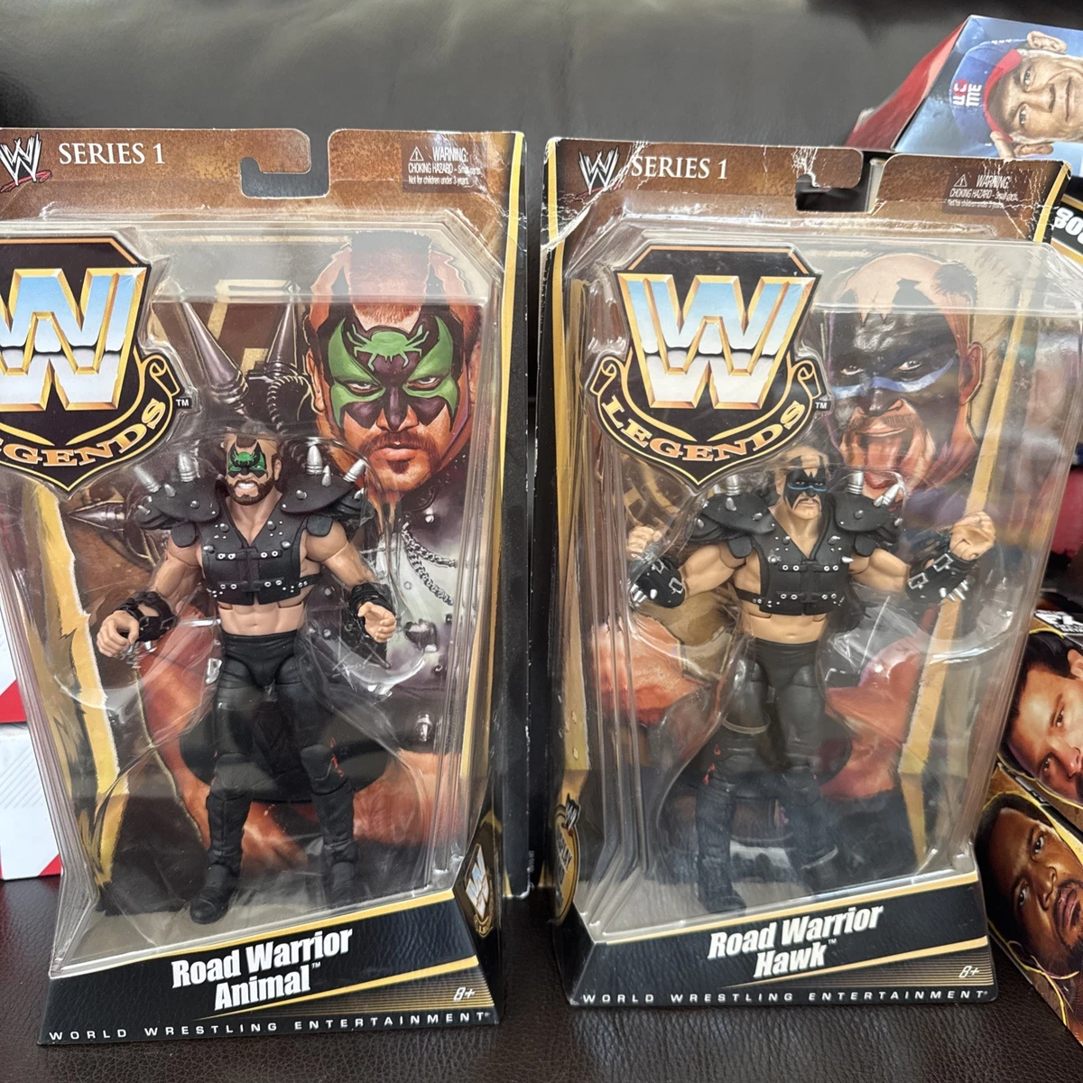 wwe road warriors products for sale | eBay