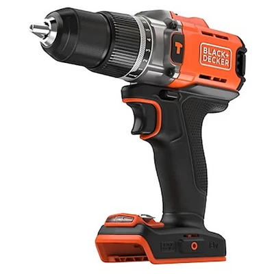 Black & Decker 2 vitesses-Perceuse-visseuse à percussion sans fil brushless, + - Photo 1/4