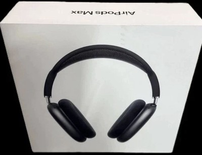 Apple AirPods Max (USB-C) Model A3184 - Midnight *Brand New*