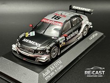 MINICHAMPS 1/43 AUDI A4 DTM 2005 Capello S #2a89c6