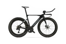 Bici da chrono triathlon WILIER TURBINE SLR ULTEGRA DI2 KLEOS 67/85