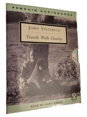 John Steinbeck Travels With Charley Hörbuch Gary Sinise Penguin Audiobooks