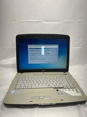 Acer Aspire 5715Z 15'' Laptop Intel T2390 4GB RAM 160GB HDD Defekt Betrieb