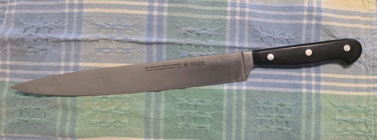 ed wusthof dreizackwerk knife products for sale | eBay