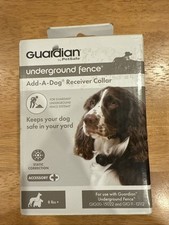 Guardian PetSafe Receiver Collar Underground Fence Add A Dog GIG00-15023 NEW