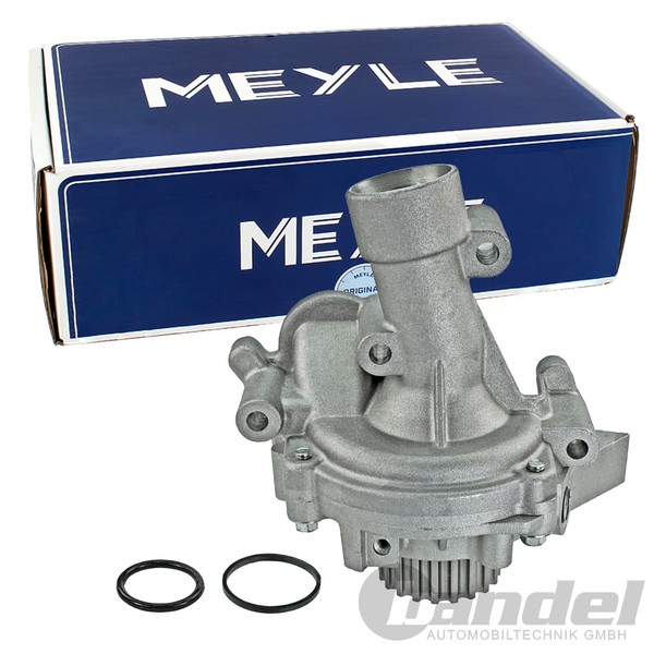 Meyle Wasserpumpe Mit Dichtung Passend FüR CitroËN C4 C5 C8 Evasion Jumpy Xsara-image