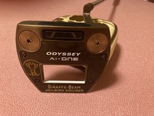 Odyssey38 Inch Ai-One Giraffe-Beam Jailbird Cruiser Putter Giraffe Beam