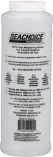 Seachoice 2-Cycle Engine, Oil to Gas Measuring Container, 32 Oz., Wide Mouth Bot