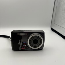 Vintage Kodak EasyShare M530 12.0MP Digital Camera CCD Digicam Untested 