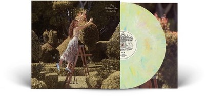 Laufey - A Matter Of Time: The Final Hour [New Vinyl LP] Blue, Colored Vinyl, Gr