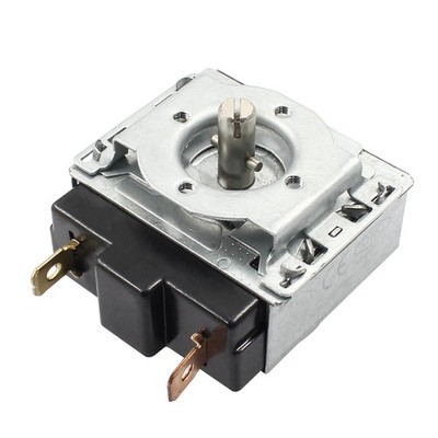LDEXIN 30 Minutes Time Switch, Delay Timer Switch 30 Mins, Silver 