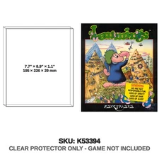 Protector For Lemmings Amiga