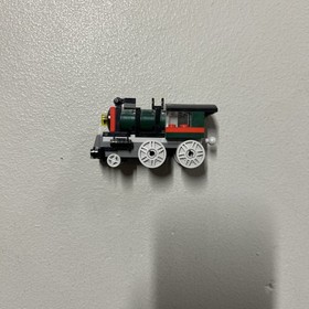 LEGO CREATOR 3 in 1: Emerald Express (31015) Train  