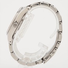 Grand Seiko Heritage Collection 9F62-0AB0 SS SS QZ black dial 4 Extra Links 2