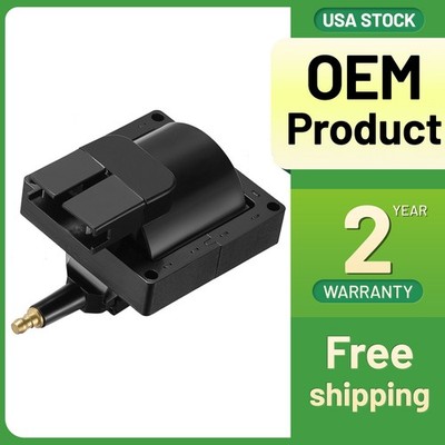 3IC114 Ignition Coil for Mercury LN7 Ford Escort Lynx Lincoln Mark V 77