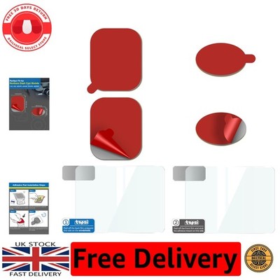 Ultimate Windscreen Installation Kit for Nextbase Dash Cams   Easy & Secure Fit