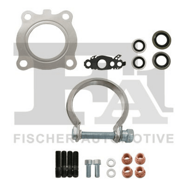 Montagesatz Lader FüR Ford USA C-MAX II Focus III Stufenheck Turnier Galaxy-image