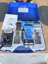 Gesipa Akku Blindnietgerät AccuBird mit Akku inkl. Ladegerät + Koffer - 1434898