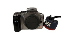 Canon EOS Digital Rebel DS6041 Silver Body