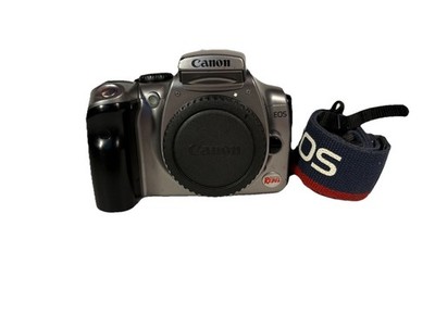 Canon EOS Digital Rebel DS6041 Silver Body