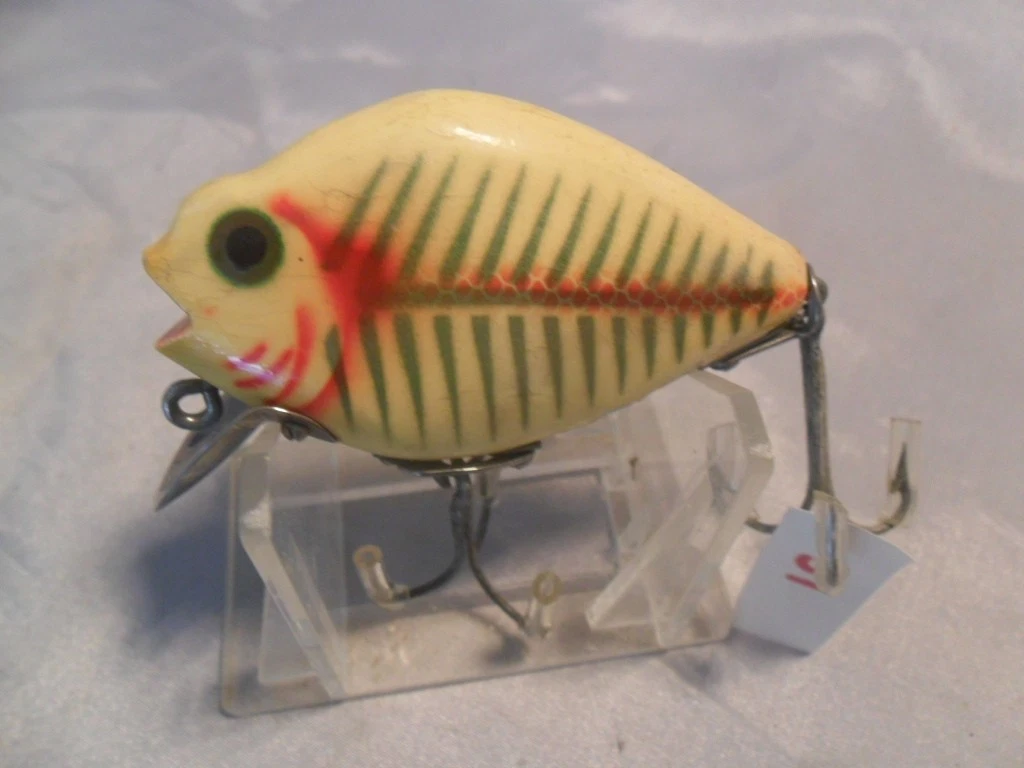 Vintage Punkinseed Lure for sale | eBay