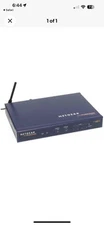 Netgear MR314 802.11b Wireless Cable/DSL Router with 4-Port Switch