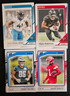 2024 Panini Donruss Football - BASE, PARALLELS, INSERTS - You Pick