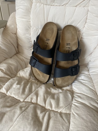 Papillio by Birkenstock Gr. 41 Sommerschuhe Pantoletten *Neuwertig * Unisex