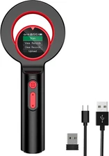 Symcode Pet Microchip Scanner, ISO11784/85/FDX-B/EMID (2.4GHz 2D 