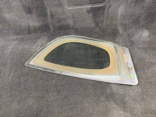 Rear Right Door Quarter Window Glass OEM 06-12 Bentley Continental Flying Spur - Picture 6 of 7