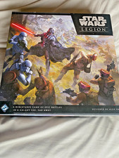 Fantasy Flight Games Star Wars Legion: Core Set Strategy Board Game